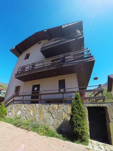 Krasnaya Polyana Hostel Freeridefriends