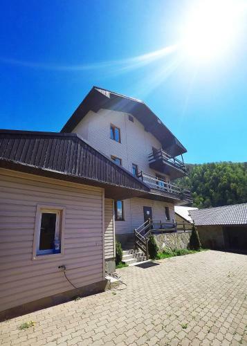 Krasnaya Polyana Hostel Freeridefriends