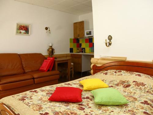 Bed & Breakfast Nevsky 126 Guest House