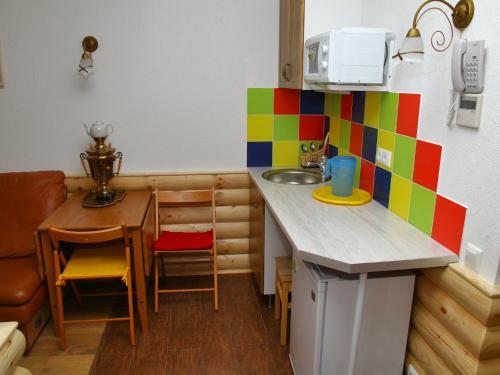 Bed & Breakfast Nevsky 126 Guest House