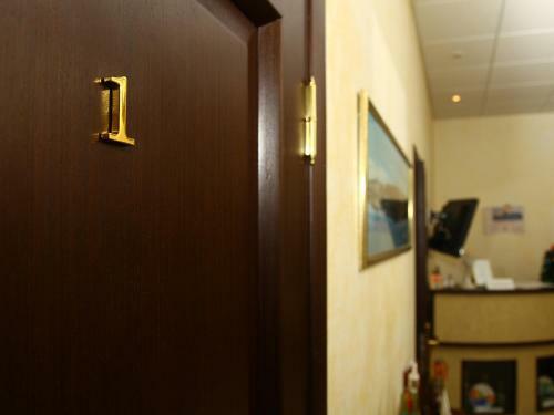 Bed & Breakfast Nevsky 126 Guest House