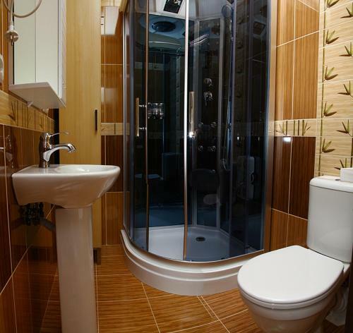 Bed & Breakfast Nevsky 126 Guest House