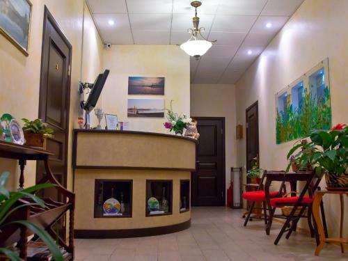 Bed & Breakfast Nevsky 126 Guest House