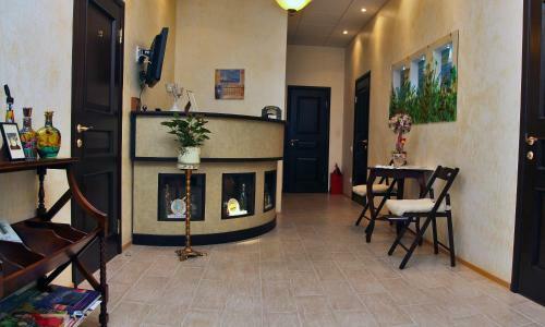 Bed & Breakfast Nevsky 126 Guest House