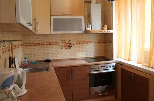 Apartment On Dusi Kovalchuk 272/4