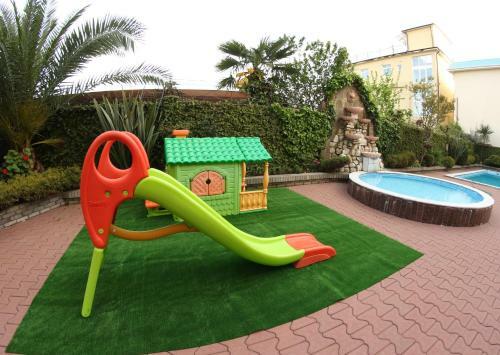 Hotel Villa Valentina