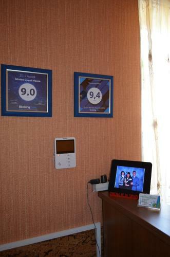 Hostal Talasso Guest House