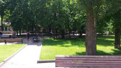 Apartments On Semashko