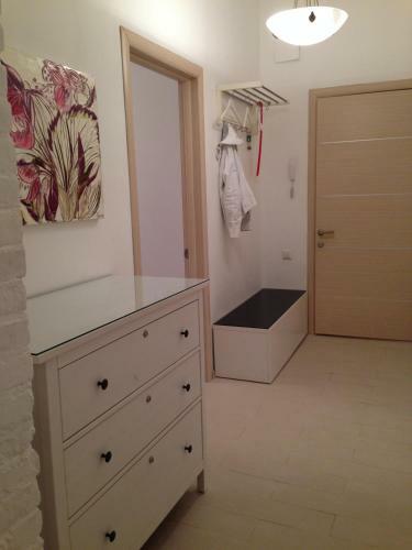 Chieliuskintsiev Apartment
