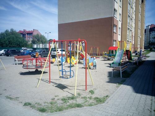 Apartments On Okruzhnaya 2a