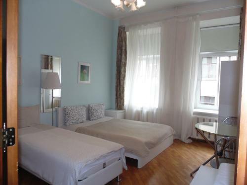 Posada Tverskaya Loft Moscow Hotel