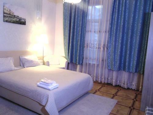 Posada Tverskaya Loft Moscow Hotel