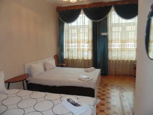 Posada Tverskaya Loft Moscow Hotel