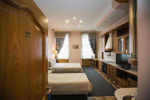 Posada Tverskaya Loft Moscow Hotel
