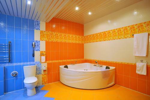 The Mayak Hotel - Korpus Irtysh