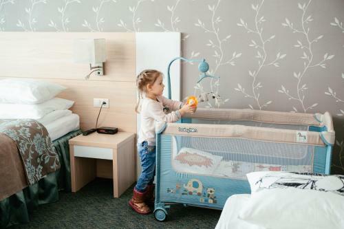 The Mayak Hotel - Korpus Irtysh