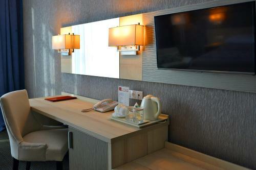 The Mayak Hotel - Korpus Irtysh