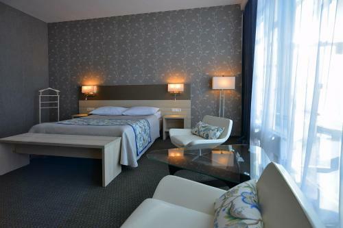 The Mayak Hotel - Korpus Irtysh