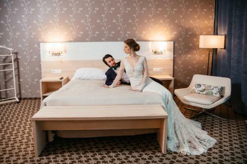The Mayak Hotel - Korpus Irtysh