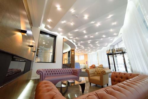 The Mayak Hotel - Korpus Irtysh