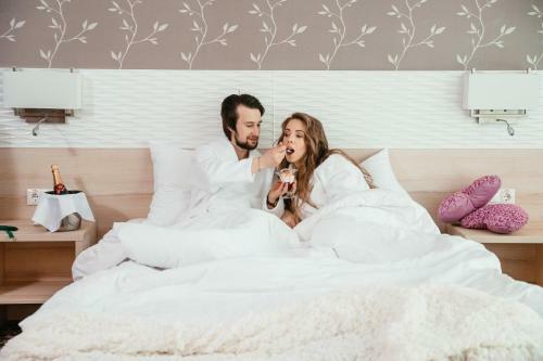 The Mayak Hotel - Korpus Irtysh