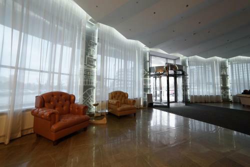 The Mayak Hotel - Korpus Irtysh