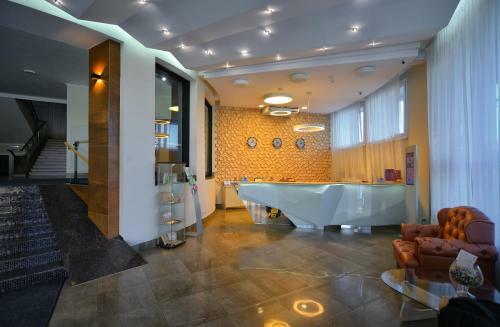 The Mayak Hotel - Korpus Irtysh