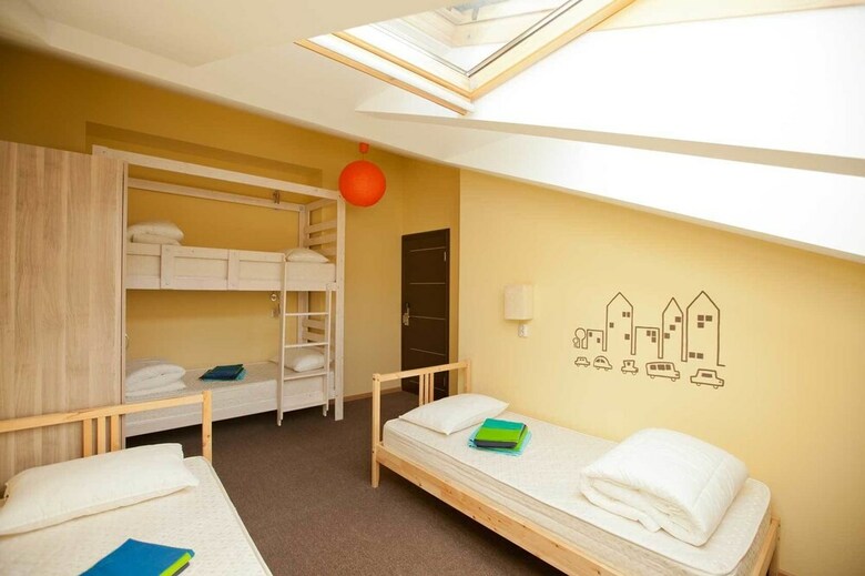 Central City Hostel