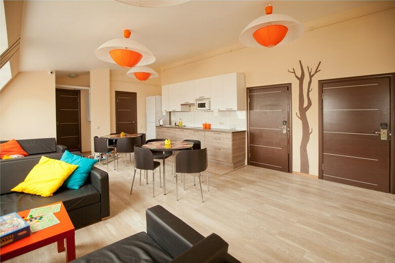 Central City Hostel