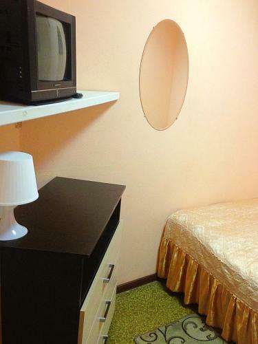 Albergue Economy Hotel Lira