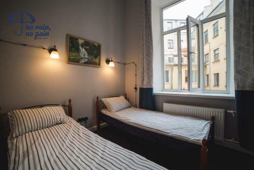 No Rain No Pain Hostel