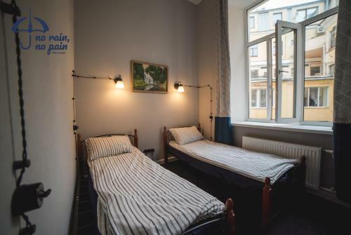 No Rain No Pain Hostel