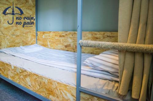 No Rain No Pain Hostel