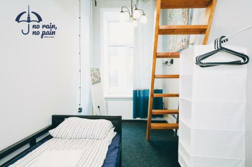No Rain No Pain Hostel