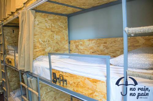 No Rain No Pain Hostel