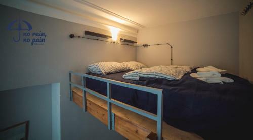 No Rain No Pain Hostel