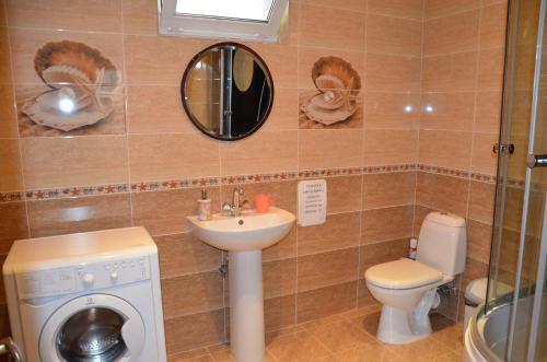 Hostal Gorniy Prostor Mini-hotel