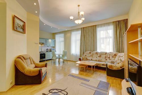 Stn Apartments By The Hermitage