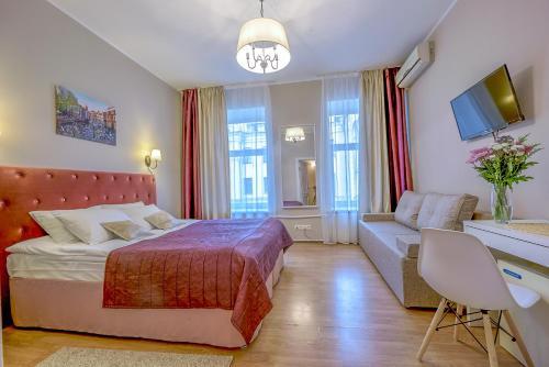 Nevsky Row Hotel - Nevsky 100