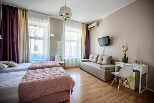 Nevsky Row Hotel - Nevsky 100