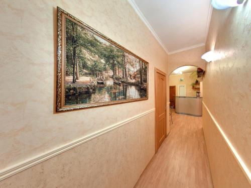 Nevsky Row Hotel - Nevsky 100
