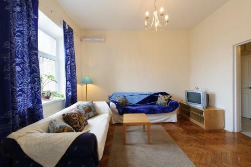 Apartamento Nice Flats Smolenskaya