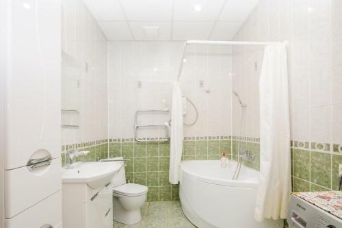 Apartamento Nice Flats Smolenskaya