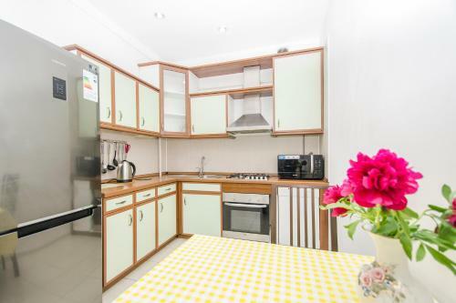 Apartamento Nice Flats Smolenskaya