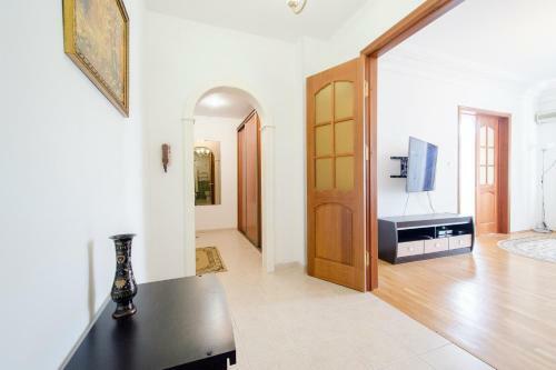 Apartamento Nice Flats Smolenskaya
