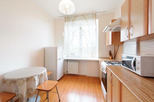 Apartamento Nice Flats Smolenskaya
