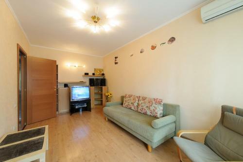 Apartamento Nice Flats Smolenskaya