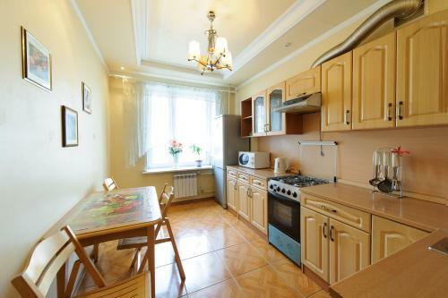 Apartamento Nice Flats Smolenskaya