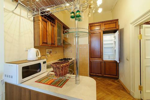 Apartamento Nice Flats Smolenskaya