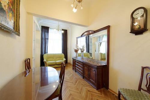 Apartamento Nice Flats Smolenskaya